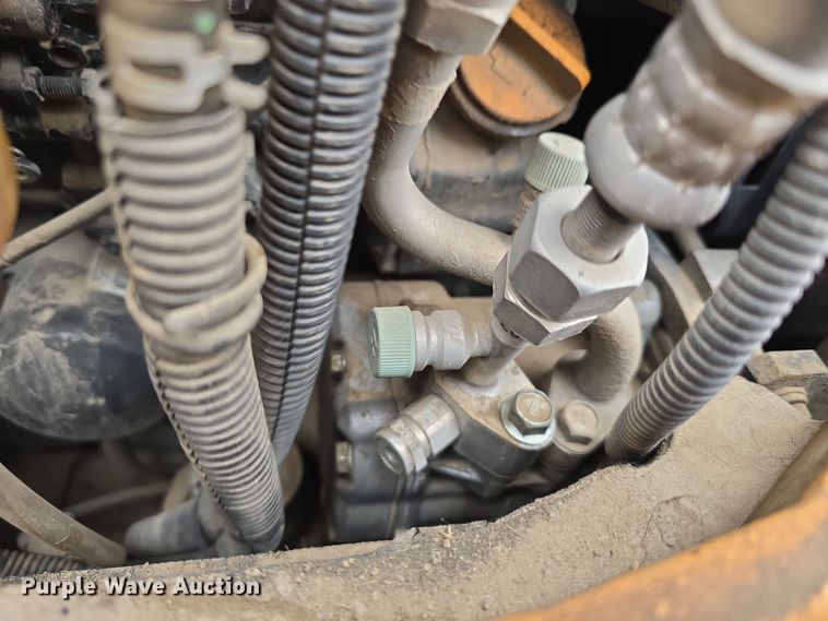 image for item DW3180 2013 Case CX36B ZTS mini excavator