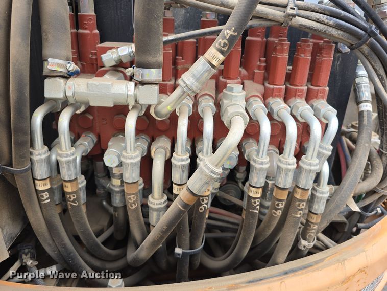 image for item DW3180 2013 Case CX36B ZTS mini excavator