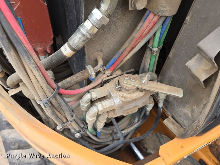 image for item DW3180 2013 Case CX36B ZTS mini excavator