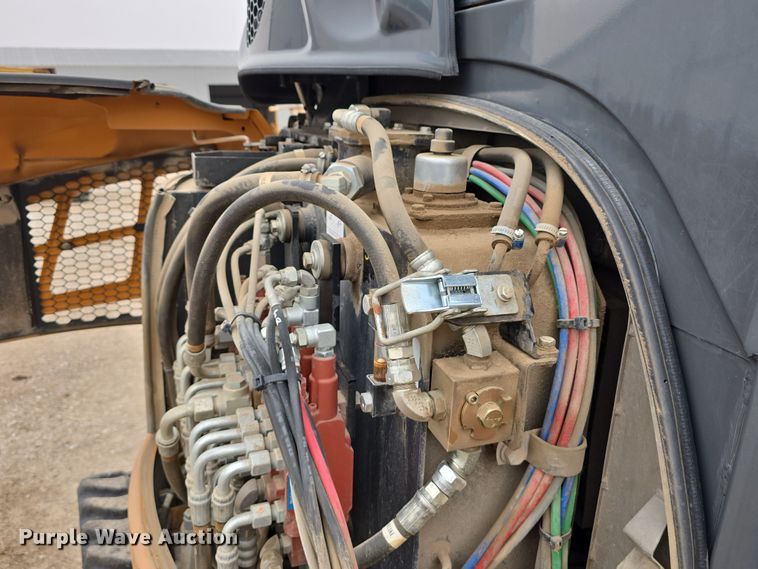 image for item DW3180 2013 Case CX36B ZTS mini excavator