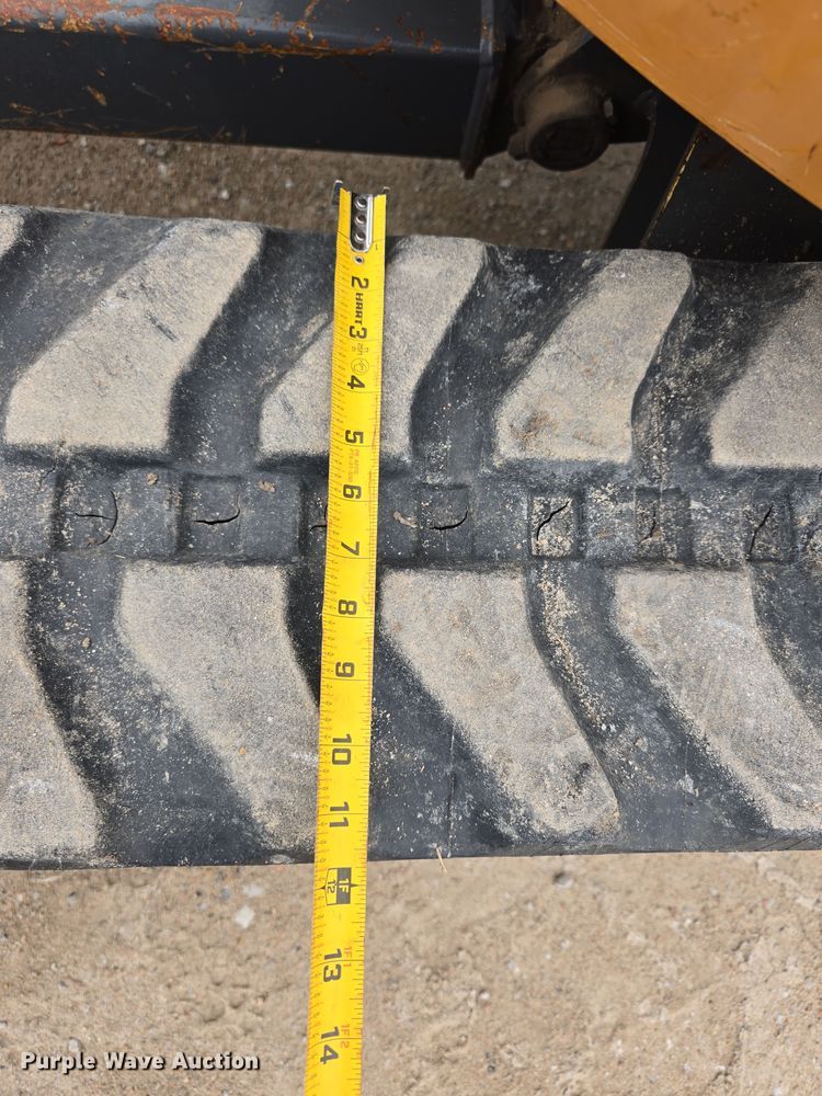 image for item DW3180 2013 Case CX36B ZTS mini excavator