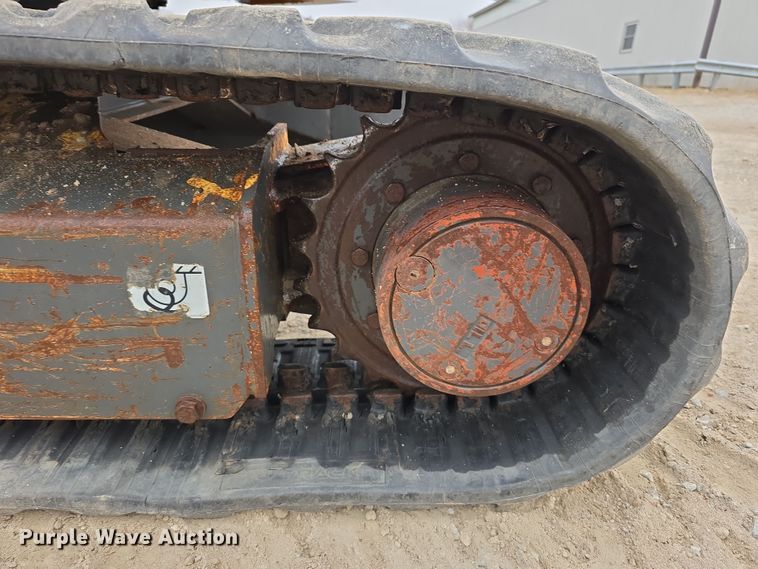 image for item DW3180 2013 Case CX36B ZTS mini excavator