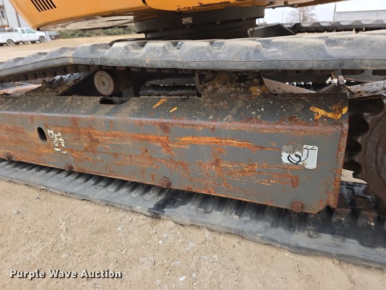 image for item DW3180 2013 Case CX36B ZTS mini excavator