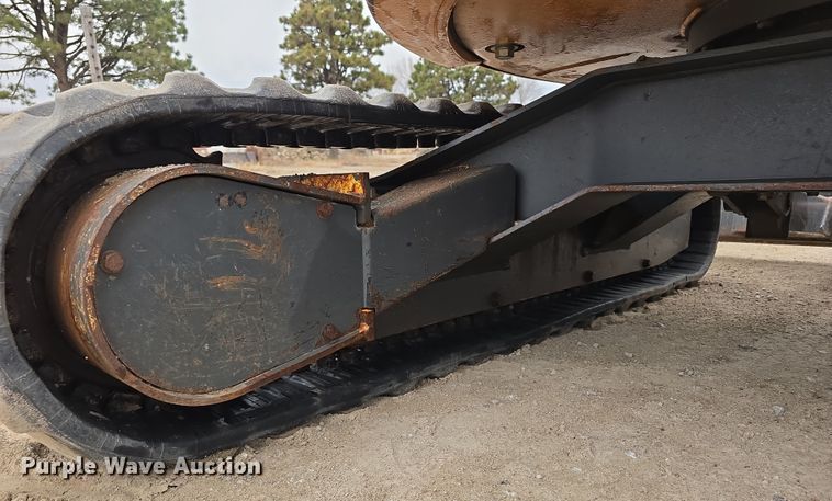 image for item DW3180 2013 Case CX36B ZTS mini excavator