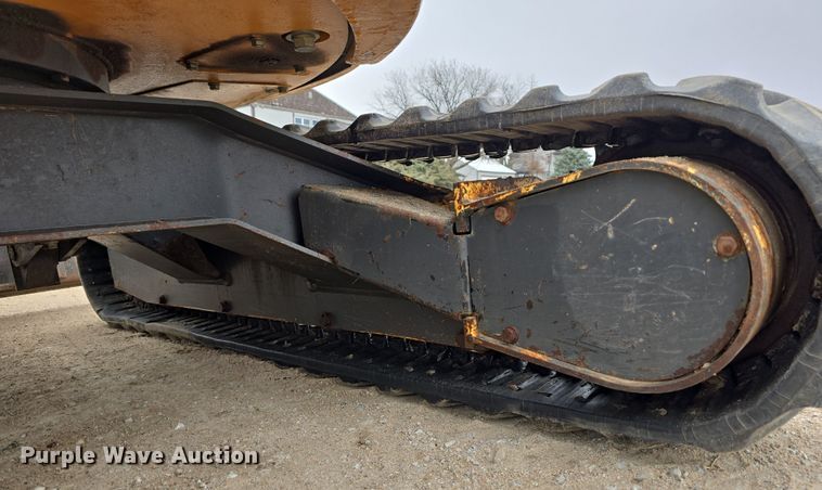 image for item DW3180 2013 Case CX36B ZTS mini excavator