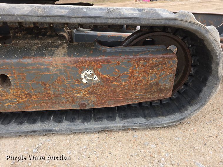 image for item DW3180 2013 Case CX36B ZTS mini excavator