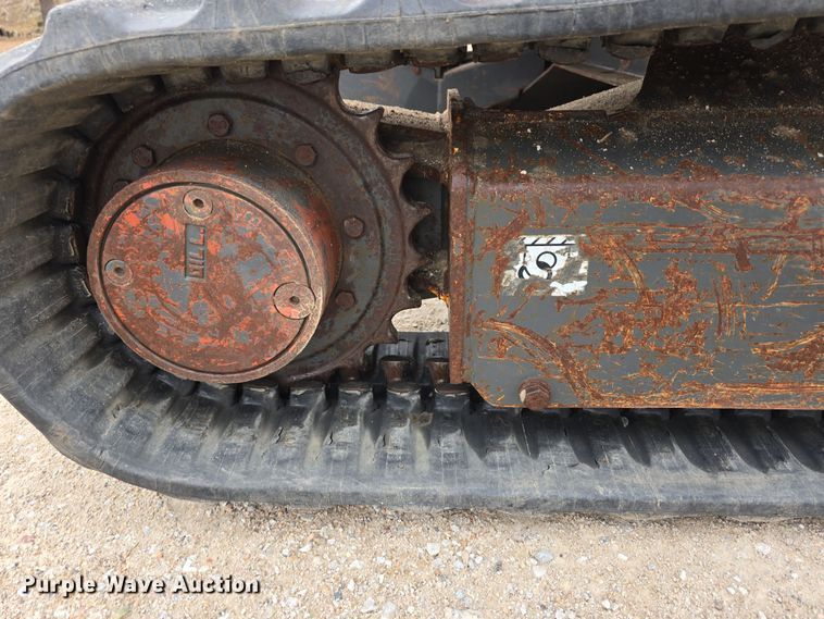 image for item DW3180 2013 Case CX36B ZTS mini excavator