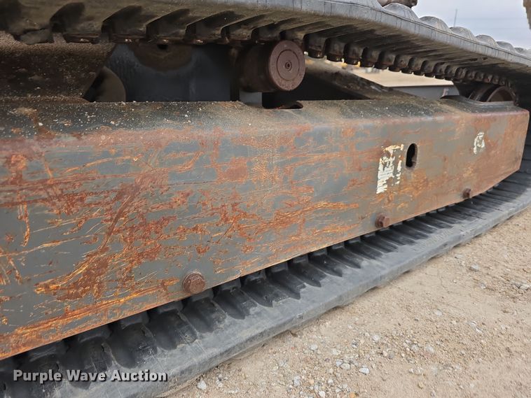 image for item DW3180 2013 Case CX36B ZTS mini excavator