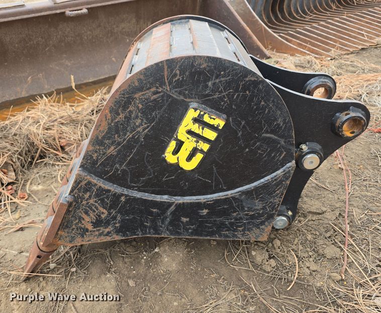 image for item DW3180 2013 Case CX36B ZTS mini excavator