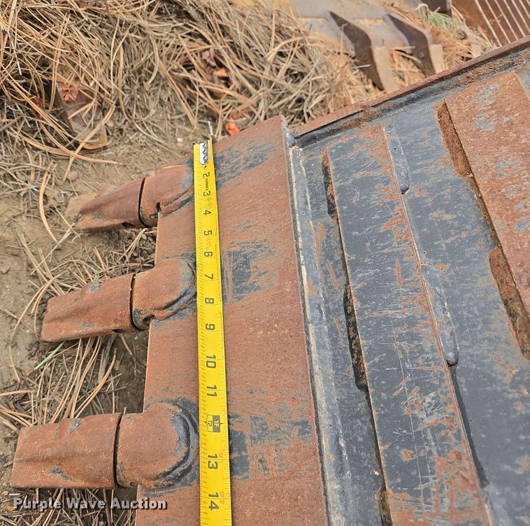 image for item DW3180 2013 Case CX36B ZTS mini excavator