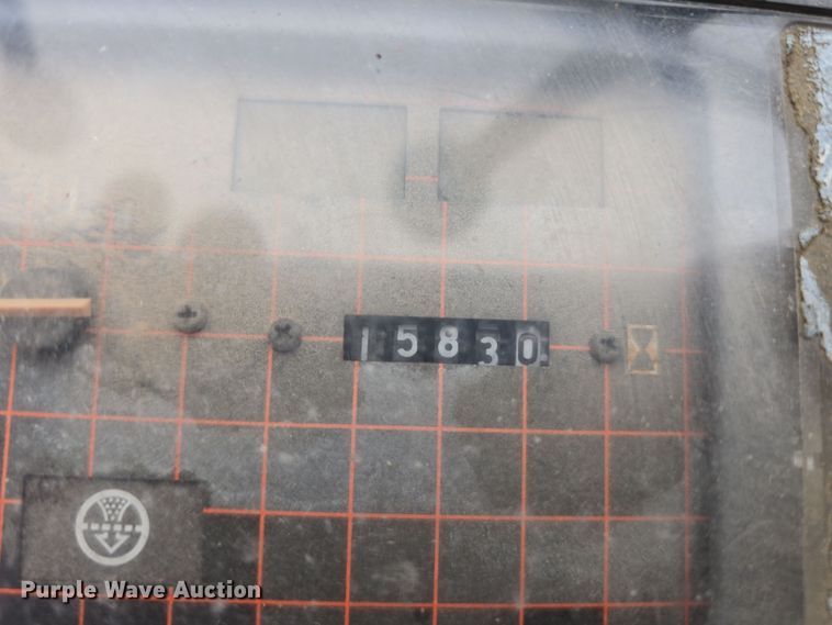 image for item DW3181 1999 Caterpillar 301.5 mini excavator