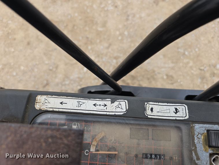 image for item DW3181 1999 Caterpillar 301.5 mini excavator