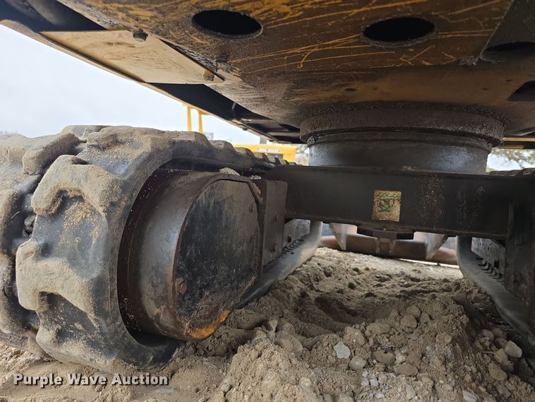 image for item DW3181 1999 Caterpillar 301.5 mini excavator