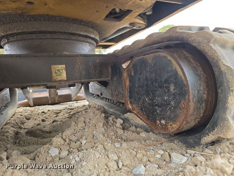 image for item DW3181 1999 Caterpillar 301.5 mini excavator