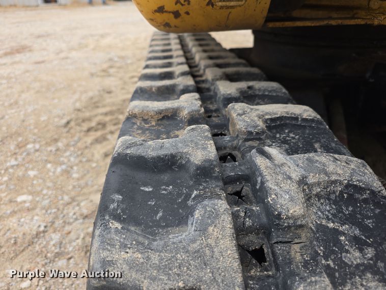 image for item DW3181 1999 Caterpillar 301.5 mini excavator