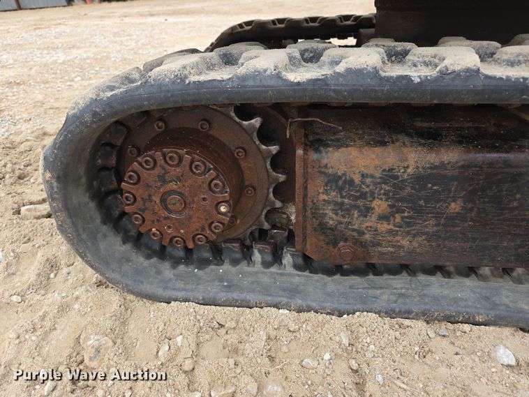 image for item DW3181 1999 Caterpillar 301.5 mini excavator