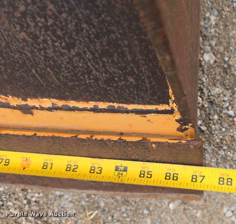 image for item DW3182 2005 Case SV208 single drum vibratory roller