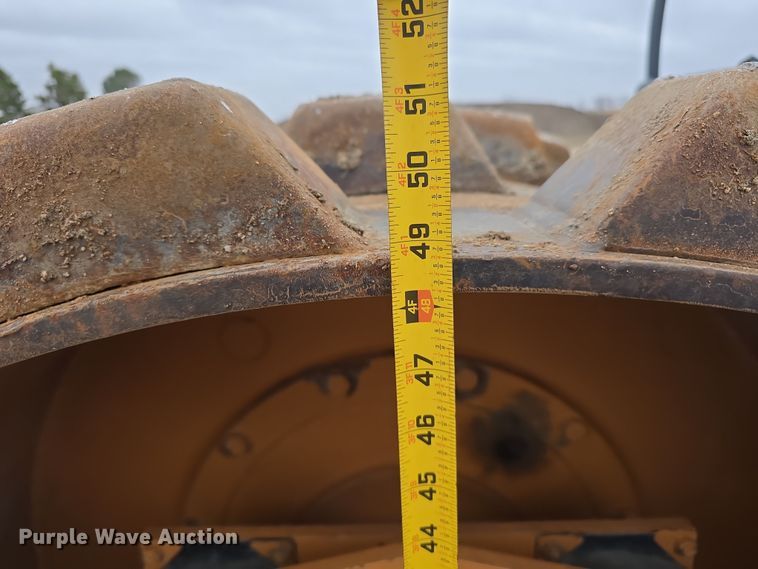 image for item DW3182 2005 Case SV208 single drum vibratory roller