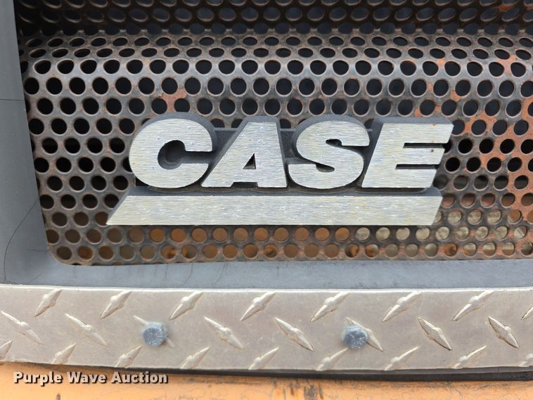 image for item DW3182 2005 Case SV208 single drum vibratory roller