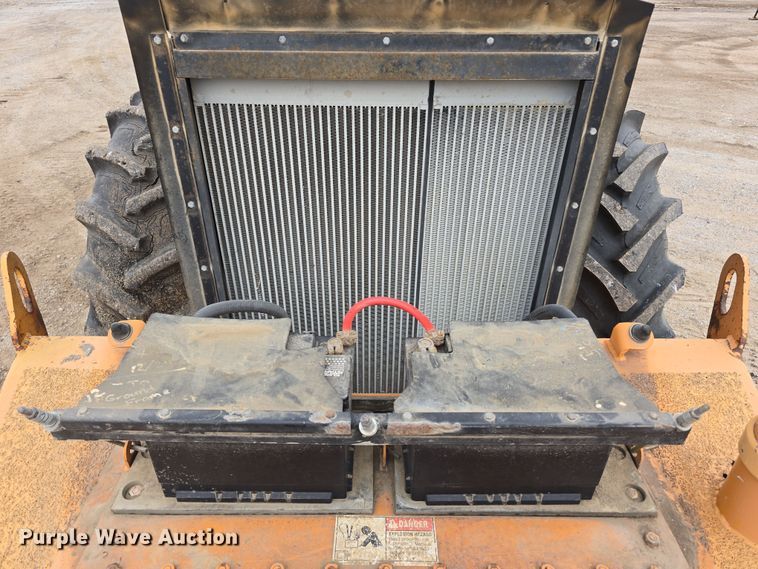 image for item DW3182 2005 Case SV208 single drum vibratory roller