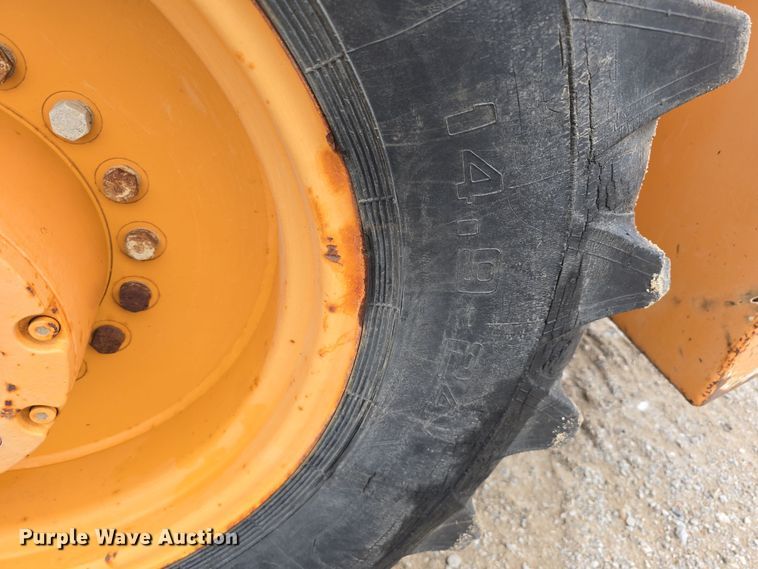 image for item DW3182 2005 Case SV208 single drum vibratory roller