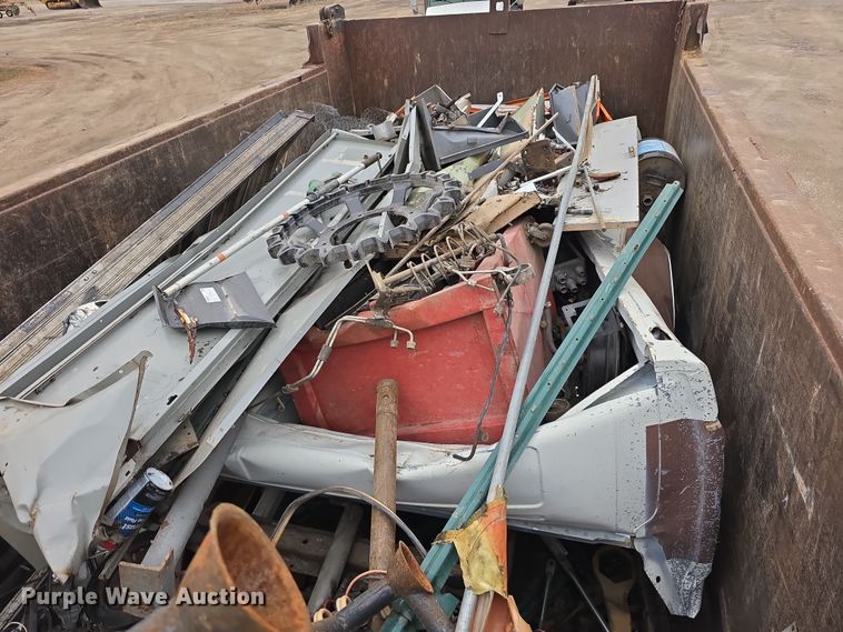 image for item DW3186 2001 Mack RD688S dump truck