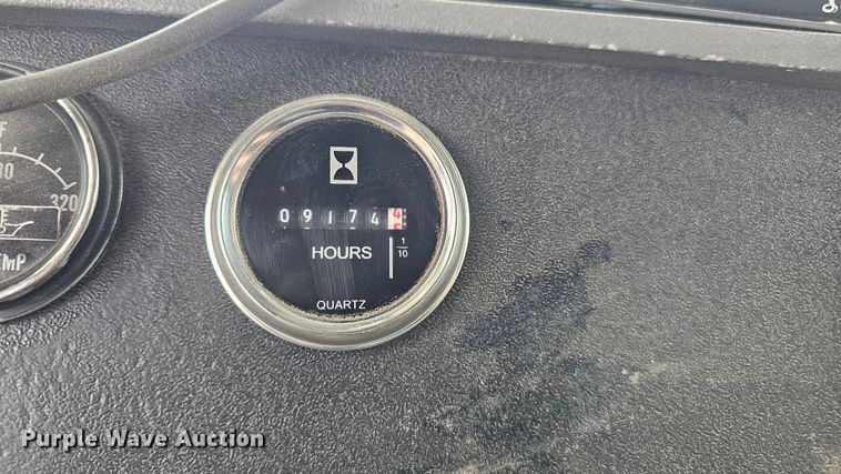 image for item DW3186 2001 Mack RD688S dump truck