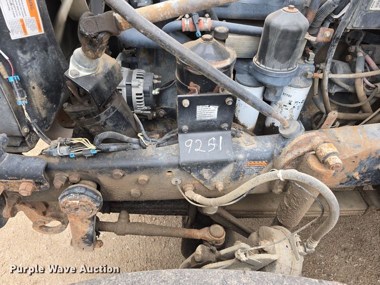 image for item DW3186 2001 Mack RD688S dump truck