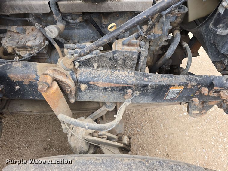 image for item DW3186 2001 Mack RD688S dump truck