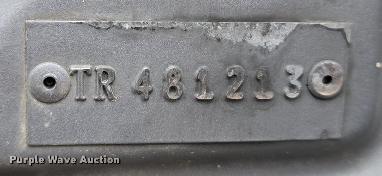 image for item DW3186 2001 Mack RD688S dump truck