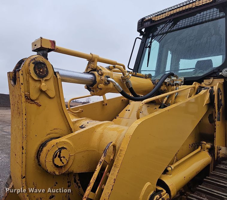 image for item DW3187 2001 Caterpillar 963C track loader