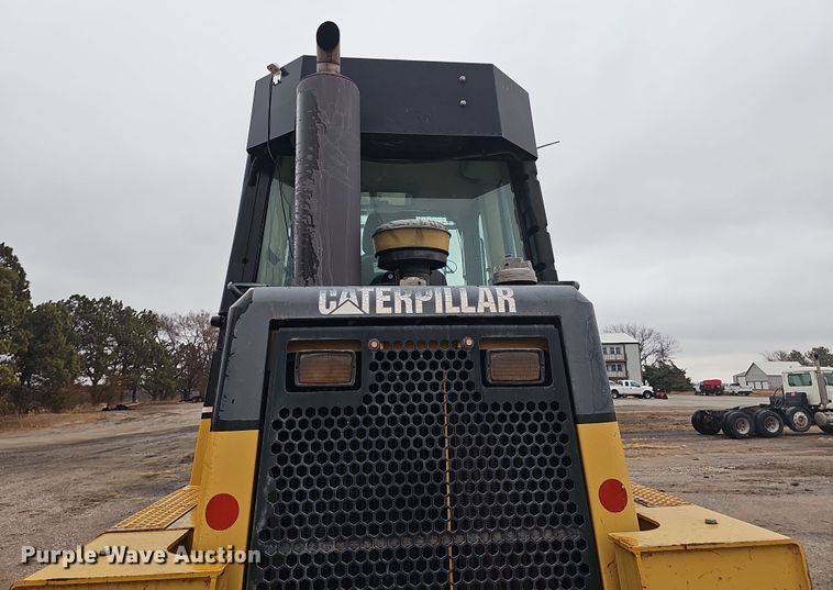 image for item DW3187 2001 Caterpillar 963C track loader
