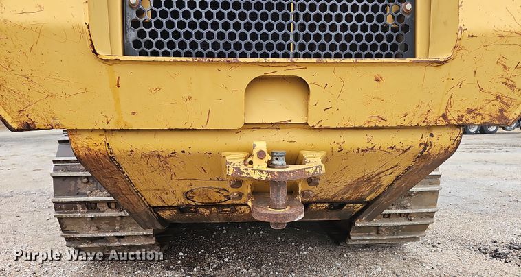 image for item DW3187 2001 Caterpillar 963C track loader