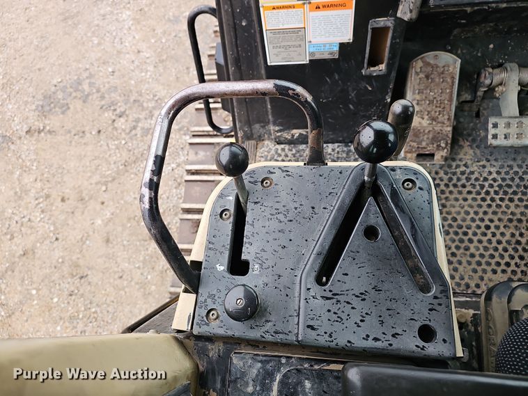 image for item DW3187 2001 Caterpillar 963C track loader