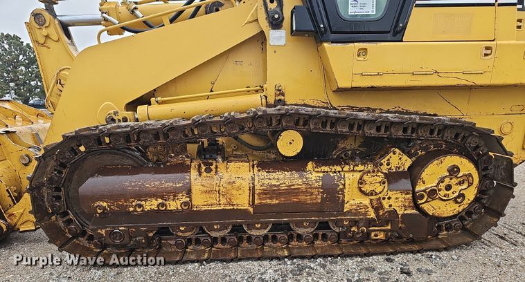 image for item DW3187 2001 Caterpillar 963C track loader