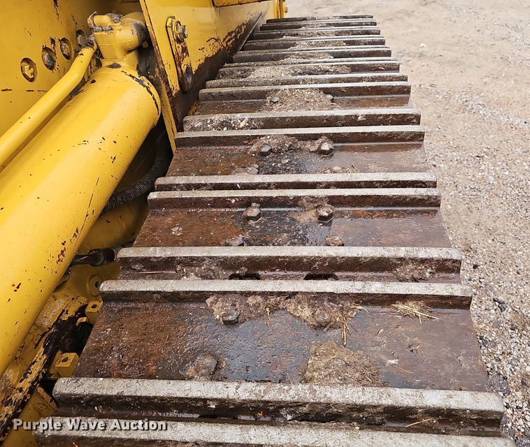 image for item DW3187 2001 Caterpillar 963C track loader