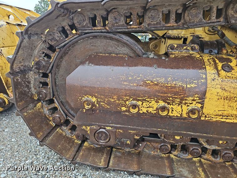 image for item DW3187 2001 Caterpillar 963C track loader