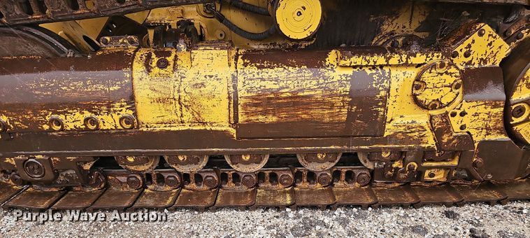 image for item DW3187 2001 Caterpillar 963C track loader