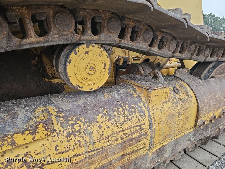 image for item DW3187 2001 Caterpillar 963C track loader