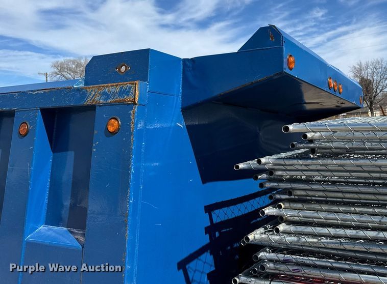 image for item DY0536 Dump truck bed