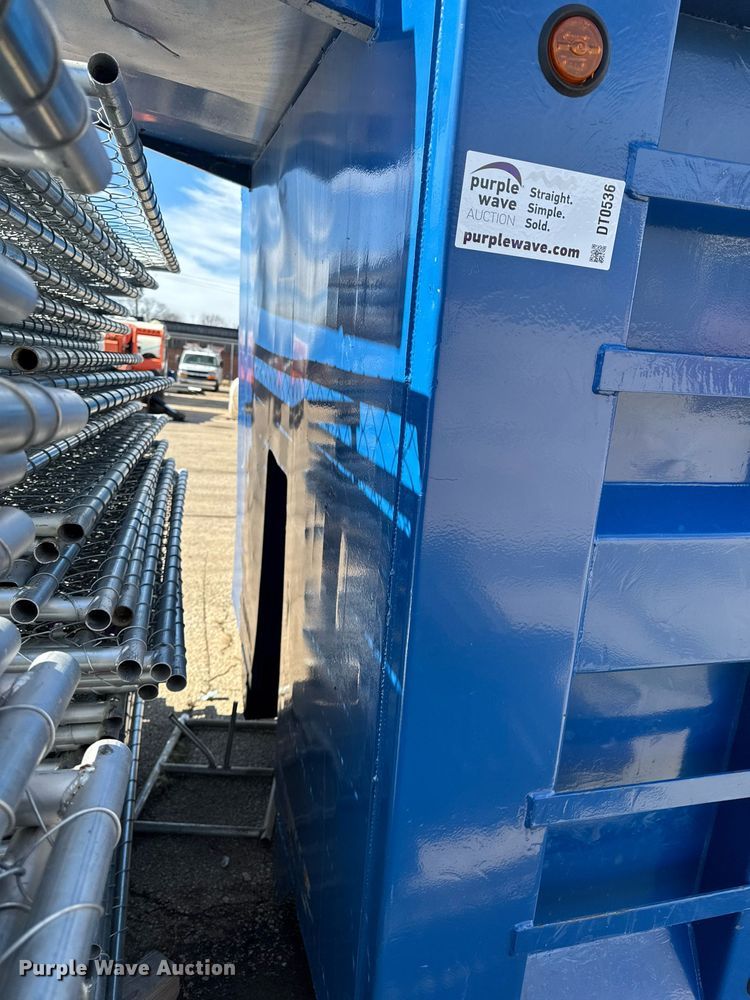 image for item DY0536 Dump truck bed