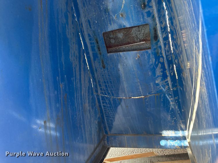 image for item DY0536 Dump truck bed