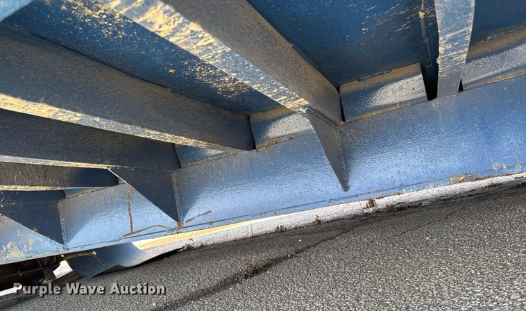 image for item DY0536 Dump truck bed