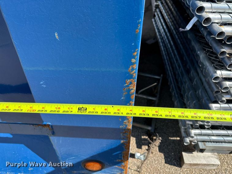 image for item DY0536 Dump truck bed