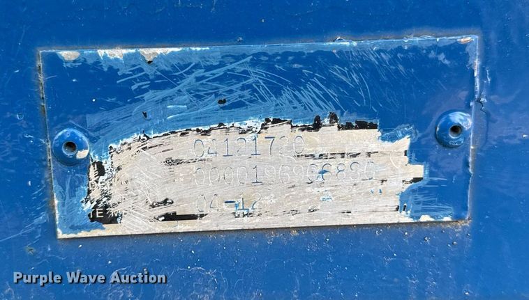 image for item DY0536 Dump truck bed