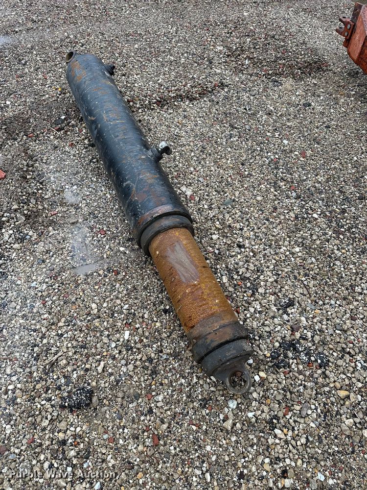 image for item DY0536 Dump truck bed