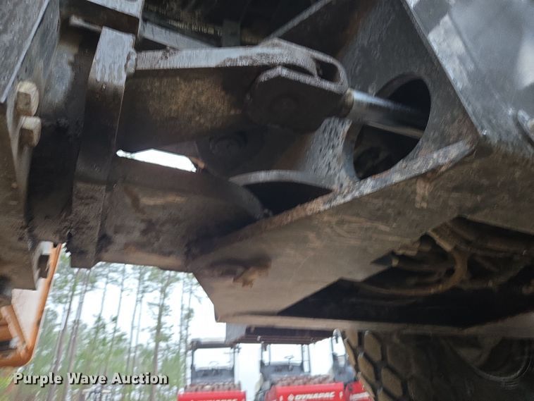 image for item EC3462 2019 Case SV208D single drum vibratory roller