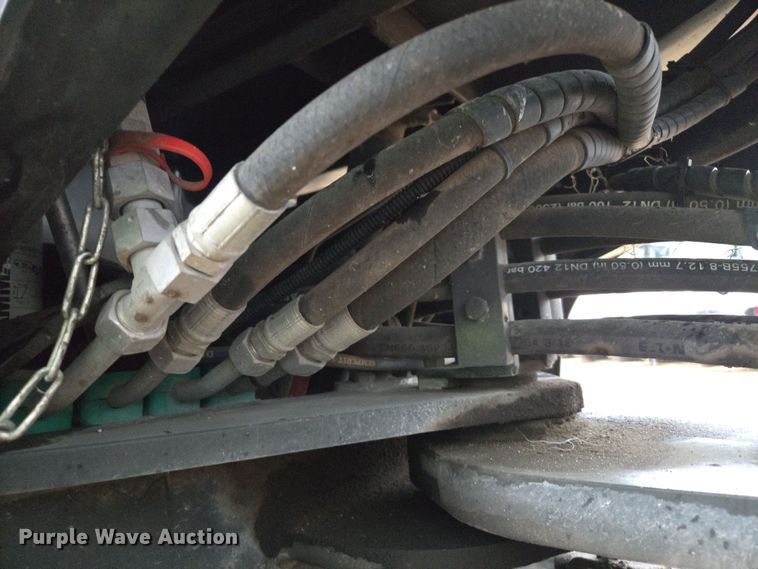 image for item EC3462 2019 Case SV208D single drum vibratory roller