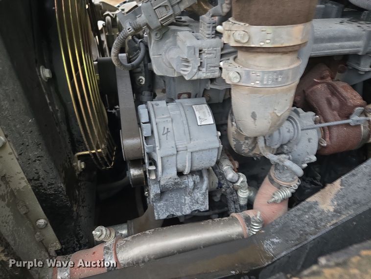 image for item EC3462 2019 Case SV208D single drum vibratory roller