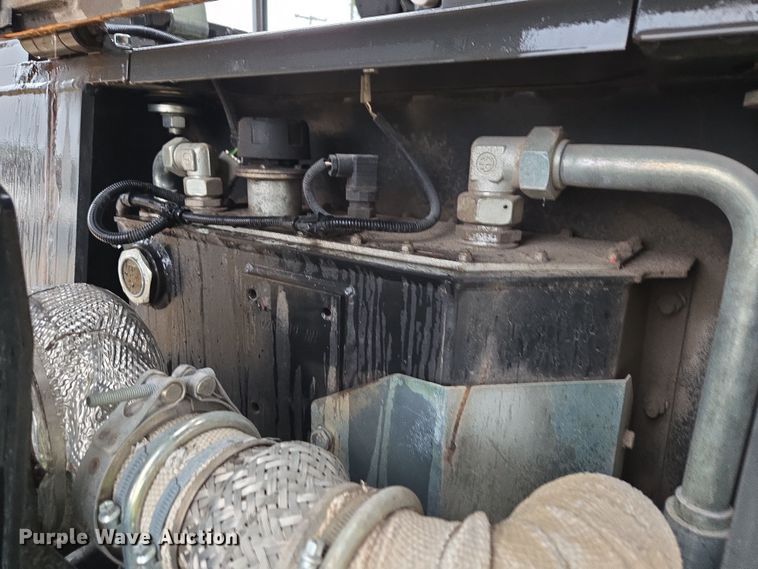 image for item EC3462 2019 Case SV208D single drum vibratory roller